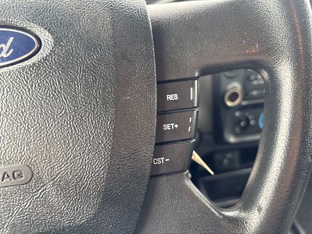 2011 Silver Metallic Ford Ranger XLT 4X4