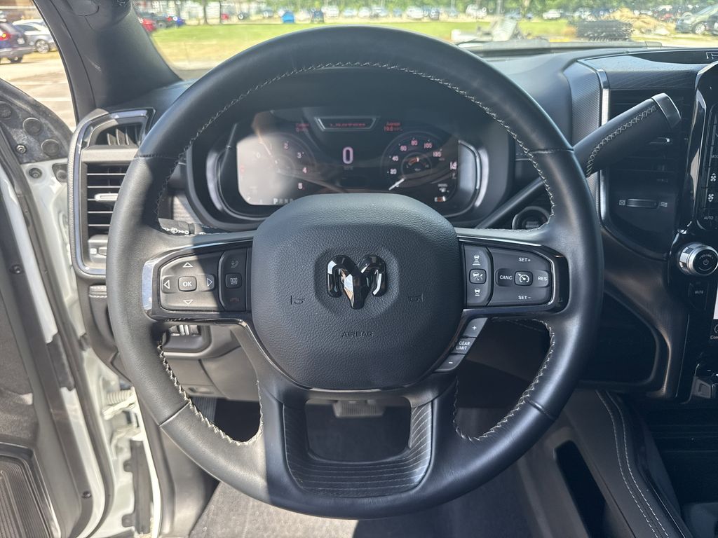 2024 Ram 2500 Limited White at Westside Lexus