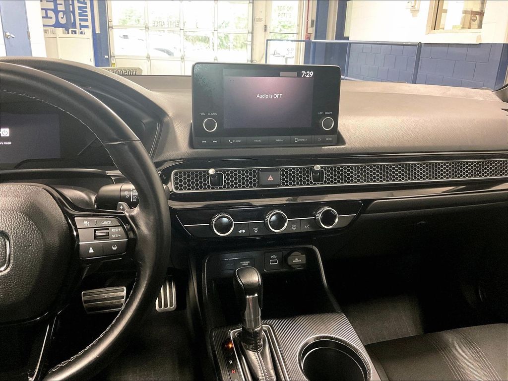 2024 Honda Civic — photo 18