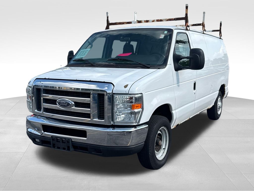 Used 2013 Ford E-Series Econoline Van Commercial with VIN 1FTNE1EW4DDA17778 for sale in Waukesha, WI