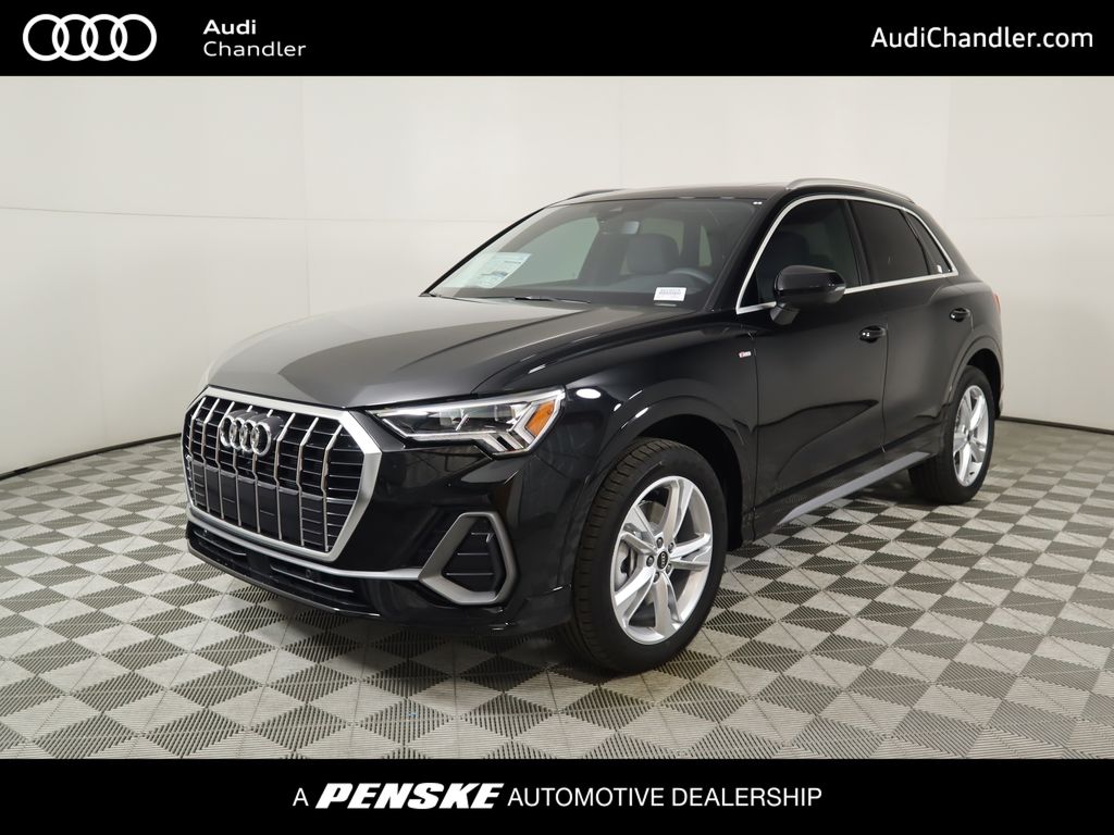 2024 Audi Q3  -
                Chandler, AZ