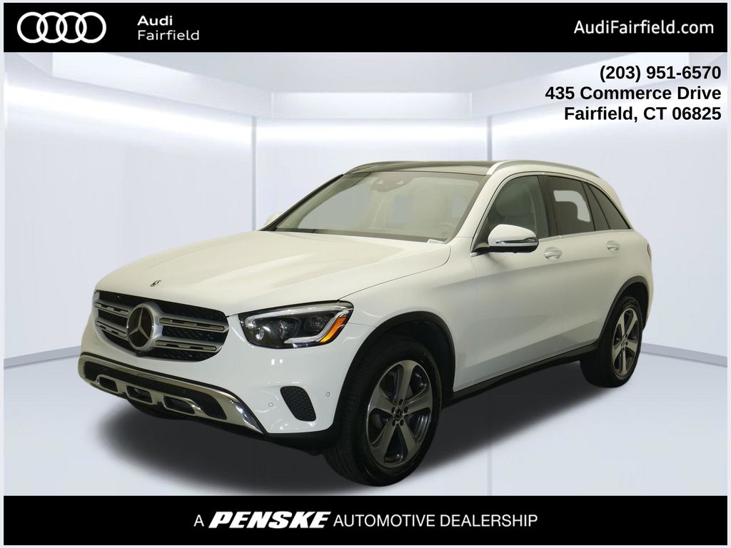 Thumbnail: 2022 Mercedes-Benz GLC - 1