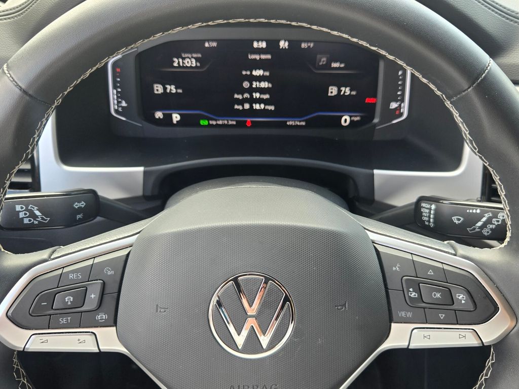 2022 Volkswagen Atlas - $24,100
