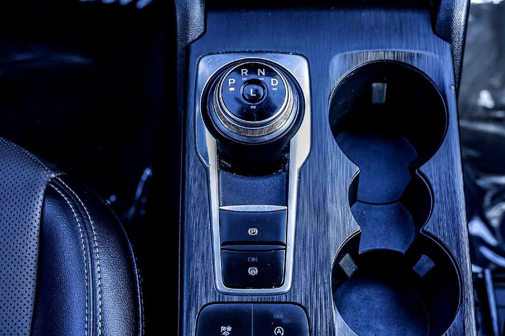 Used Car 2021 Ford Escape  Sel For Sale Under $20,000 In Taylor, Texas