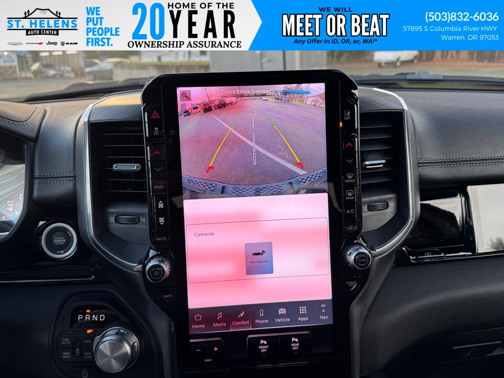 2026 RAM 1500 Laramie - Photo 28