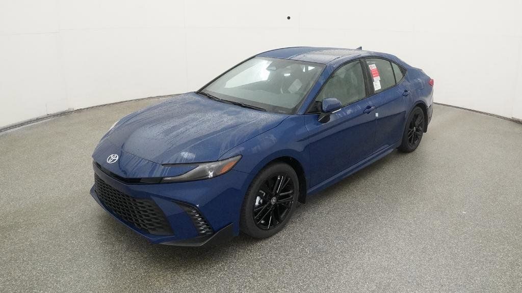 Thumbnail: 2026 Toyota Camry - 1