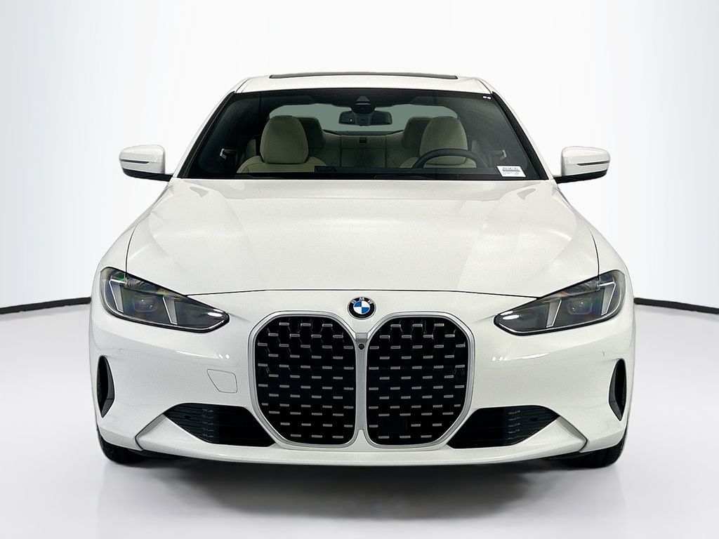Thumbnail: 2026 BMW 4 Series - 2