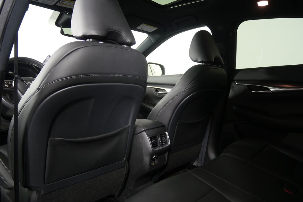 Thumbnail: 2022 INFINITI QX55 - 19