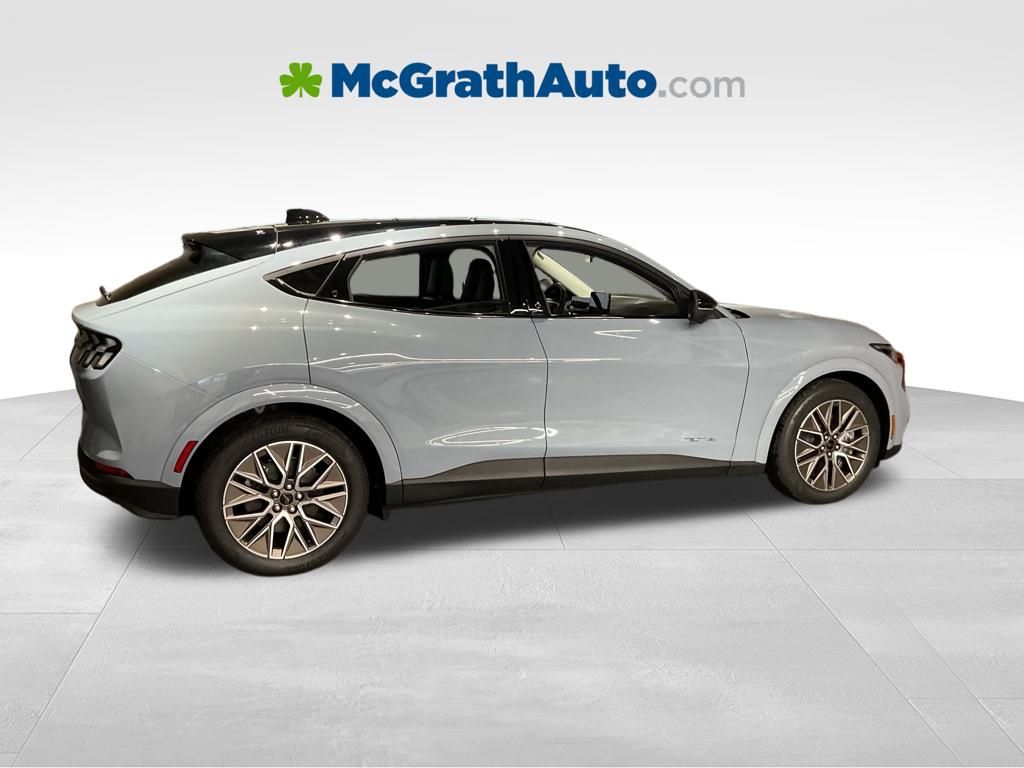 New 2025 Gray Ford Premium image 4