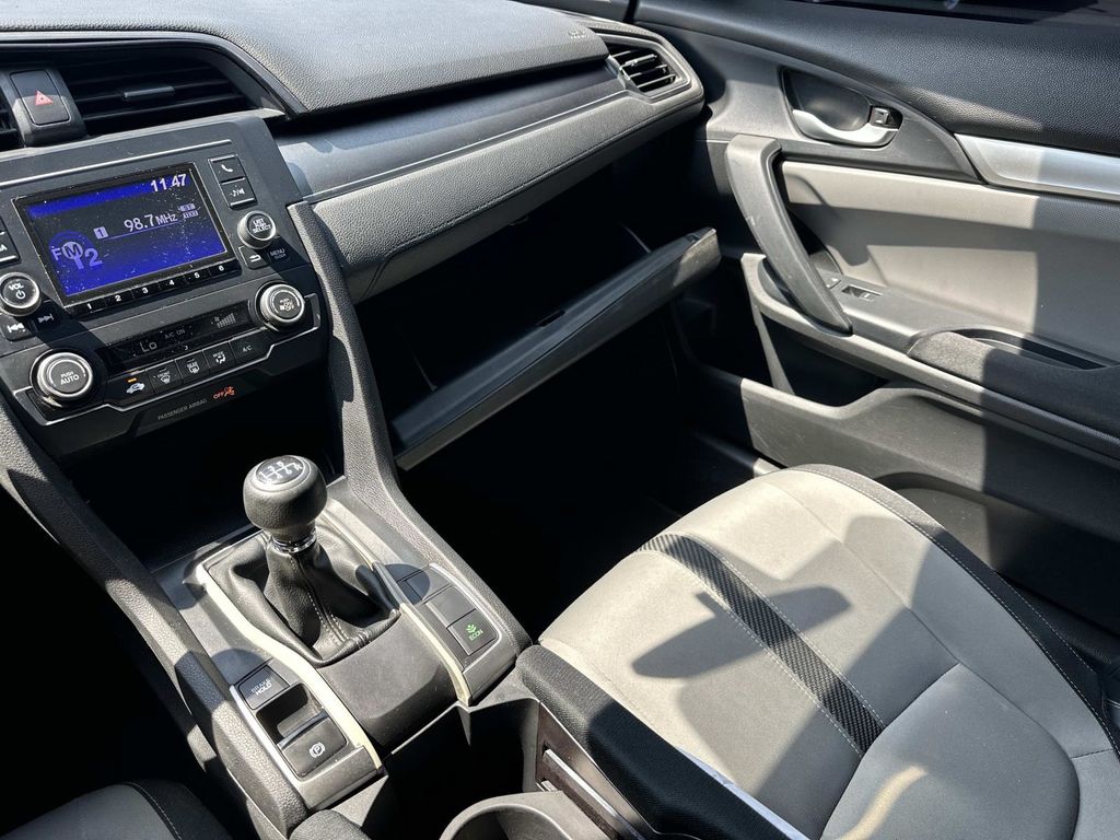 2018 Honda Civic #33