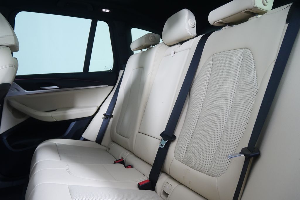 Thumbnail: 2024 BMW X3 - 14