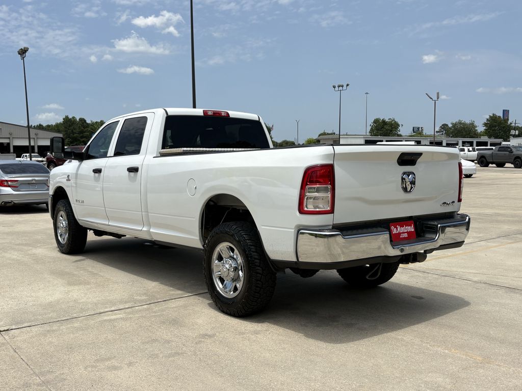 2022 Ram 2500 Tradesman White at Autostrade