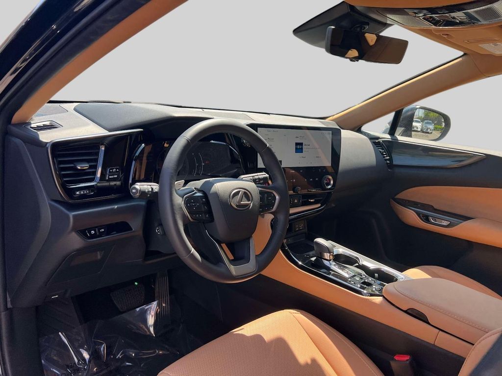 used 2023 Lexus NX car, priced at $43,495