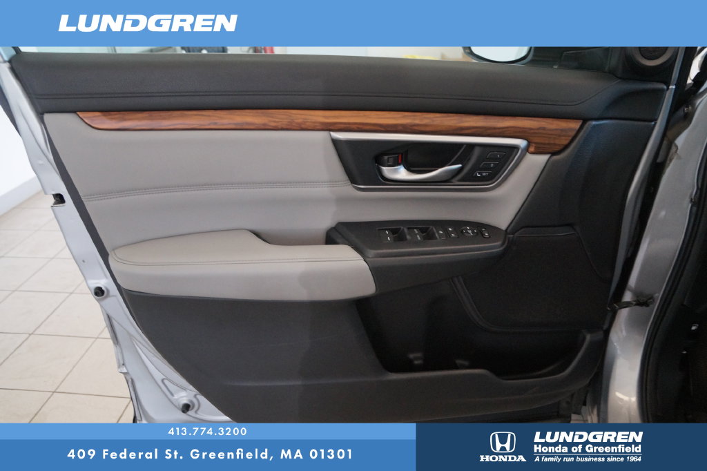 Used 2021 Honda CR-V Hybrid SUV