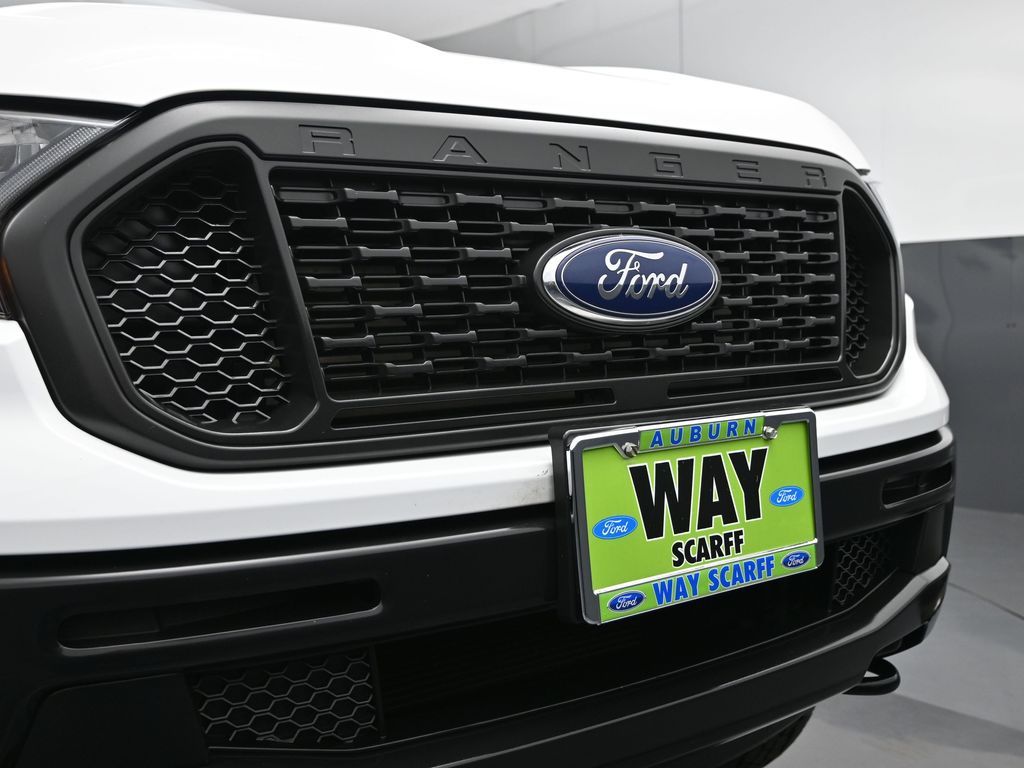 2020 Ford Ranger XL