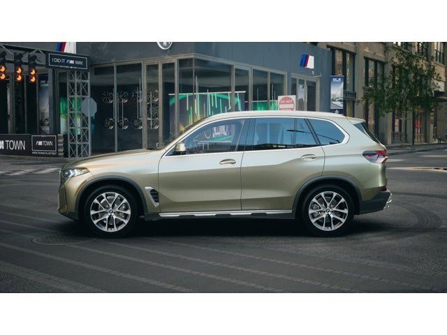 2025 BMW X5 xDrive40i 4