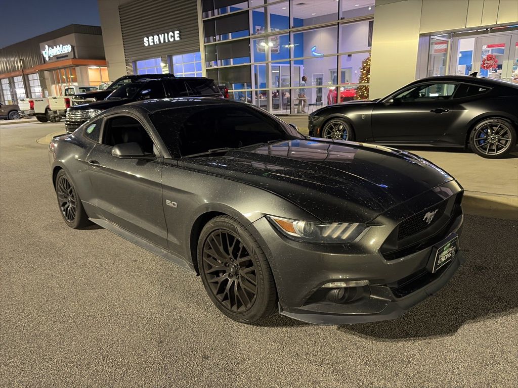 2017 Ford Mustang GT Premium