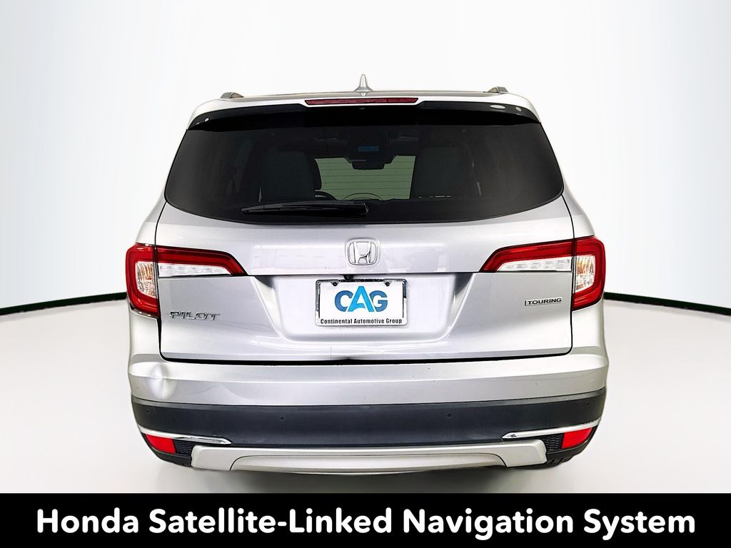 Used Car 2020 Honda Pilot  Touring For Sale Under $30,000 In Austin, Texas