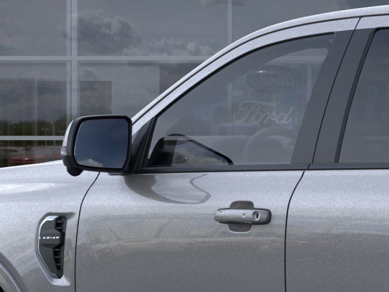 New 2025 Gray Ford Lariat image 21