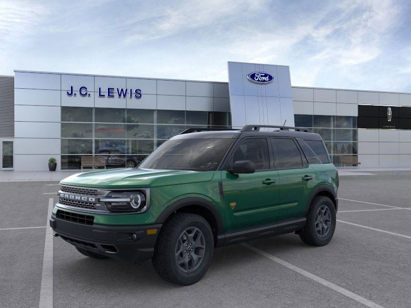 2024 Ford Bronco Sport Badlands