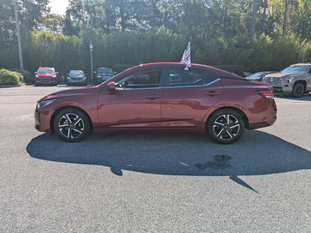 Used 2024 Nissan Sentra Sedan