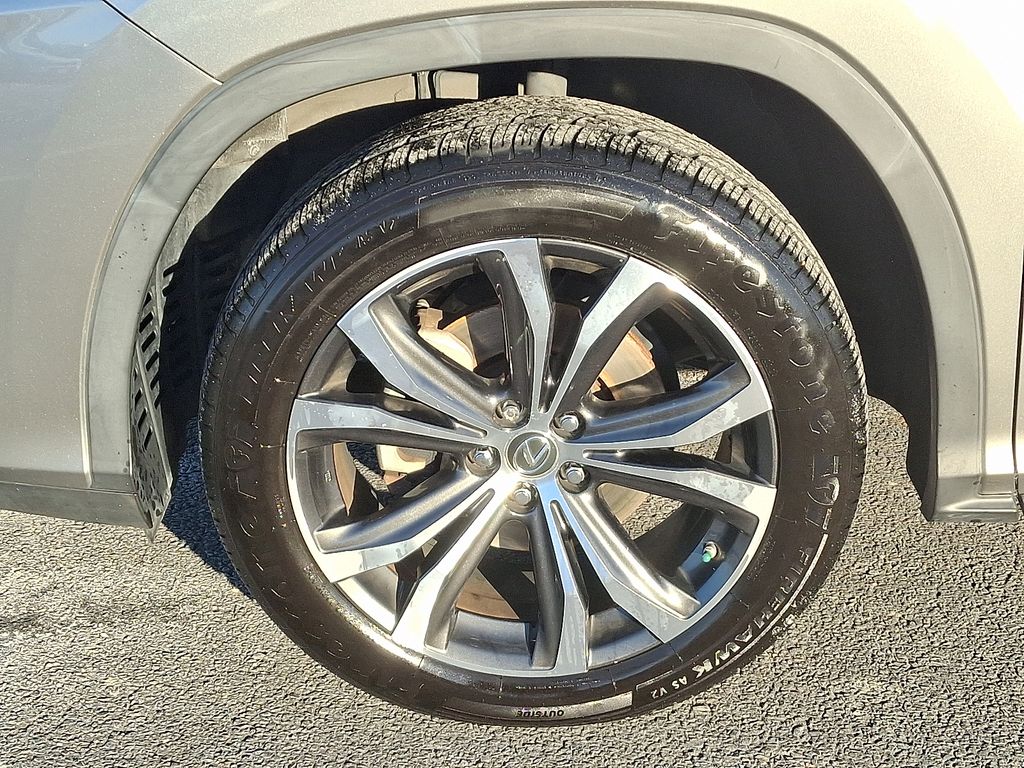 Thumbnail: 2020 Lexus RX - 8