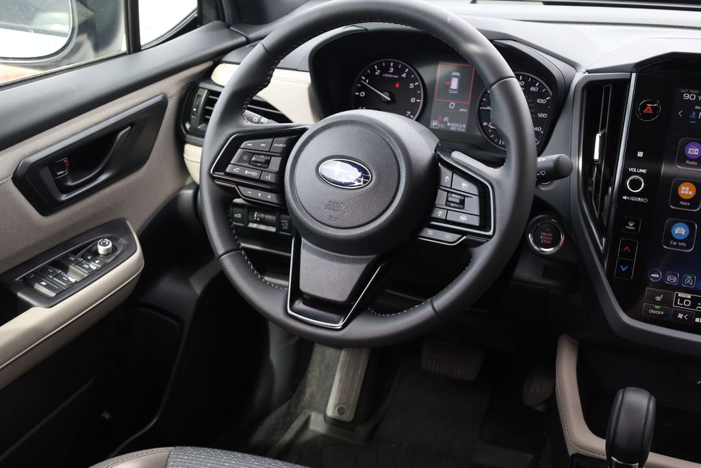 used 2026 Subaru Forester car, priced at $32,662