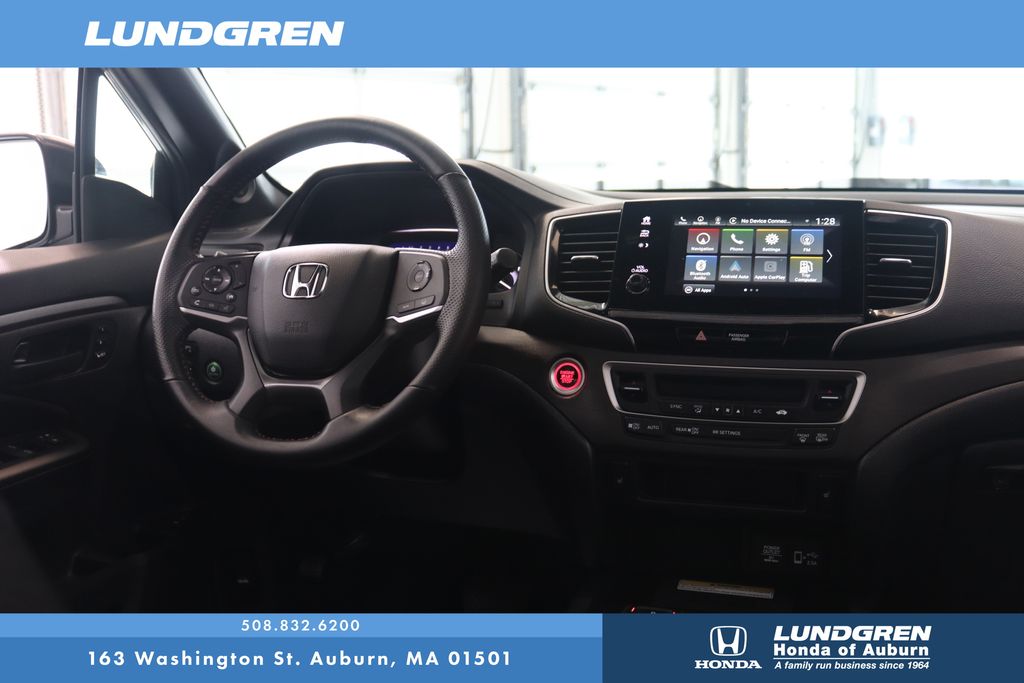 Used 2023 Honda Passport SUV