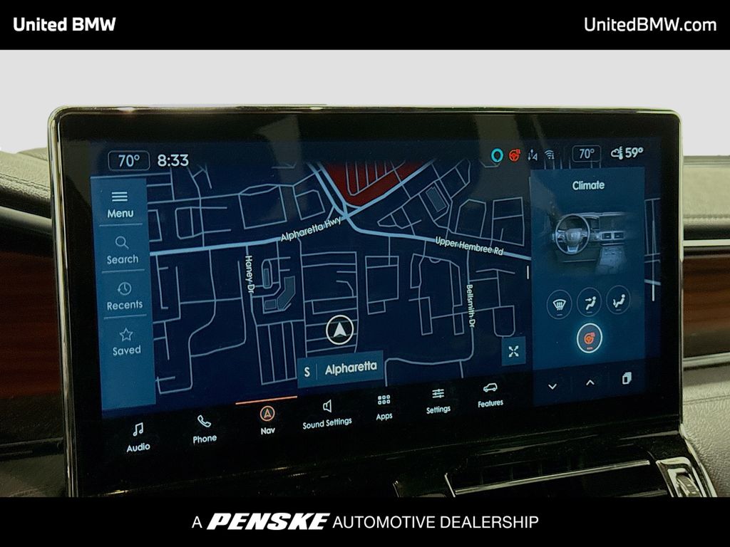 Thumbnail: 2024 Lincoln Navigator - 10