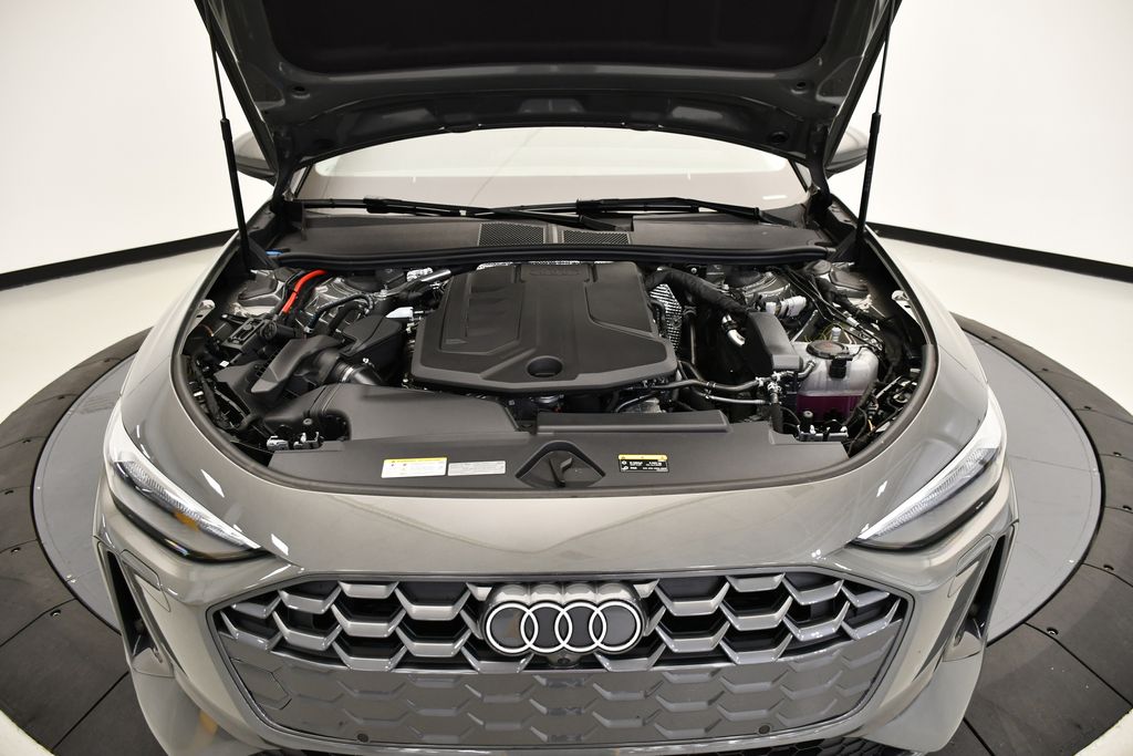 Thumbnail: 2025 Audi A5 - 12