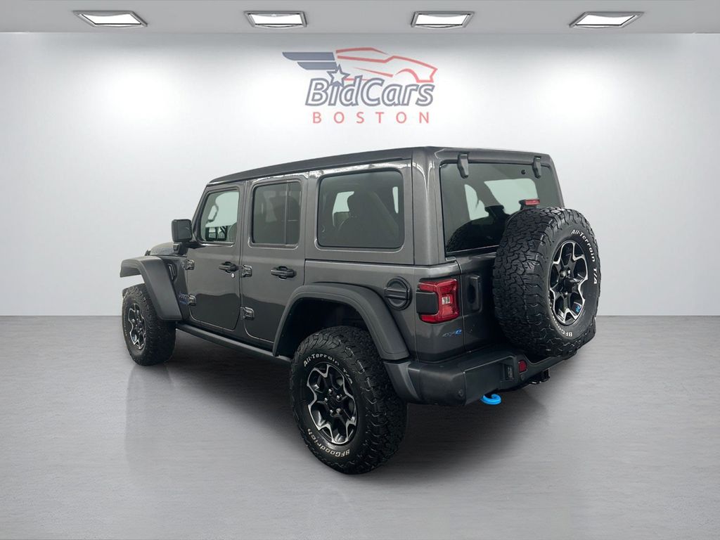 used 2022 Jeep Wrangler car, priced at $27,985