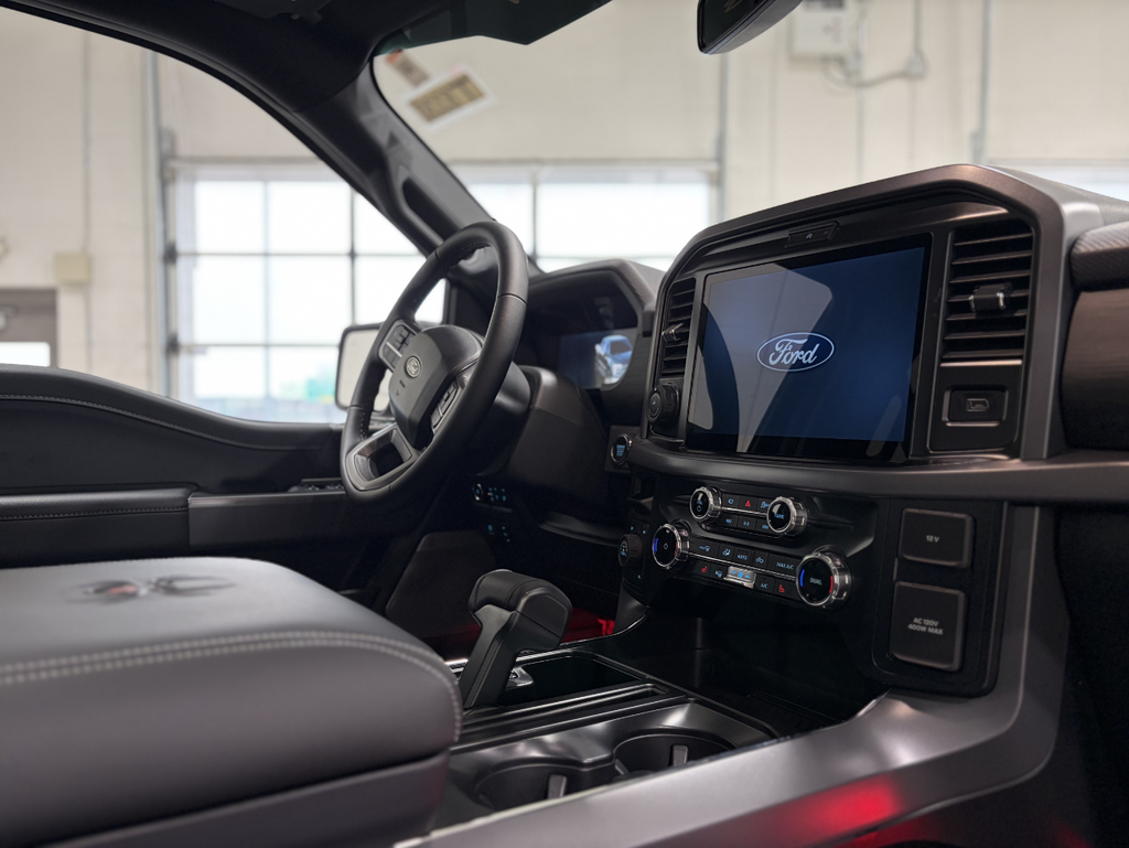 new 2026 Ford F-150 car, priced at $107,135
