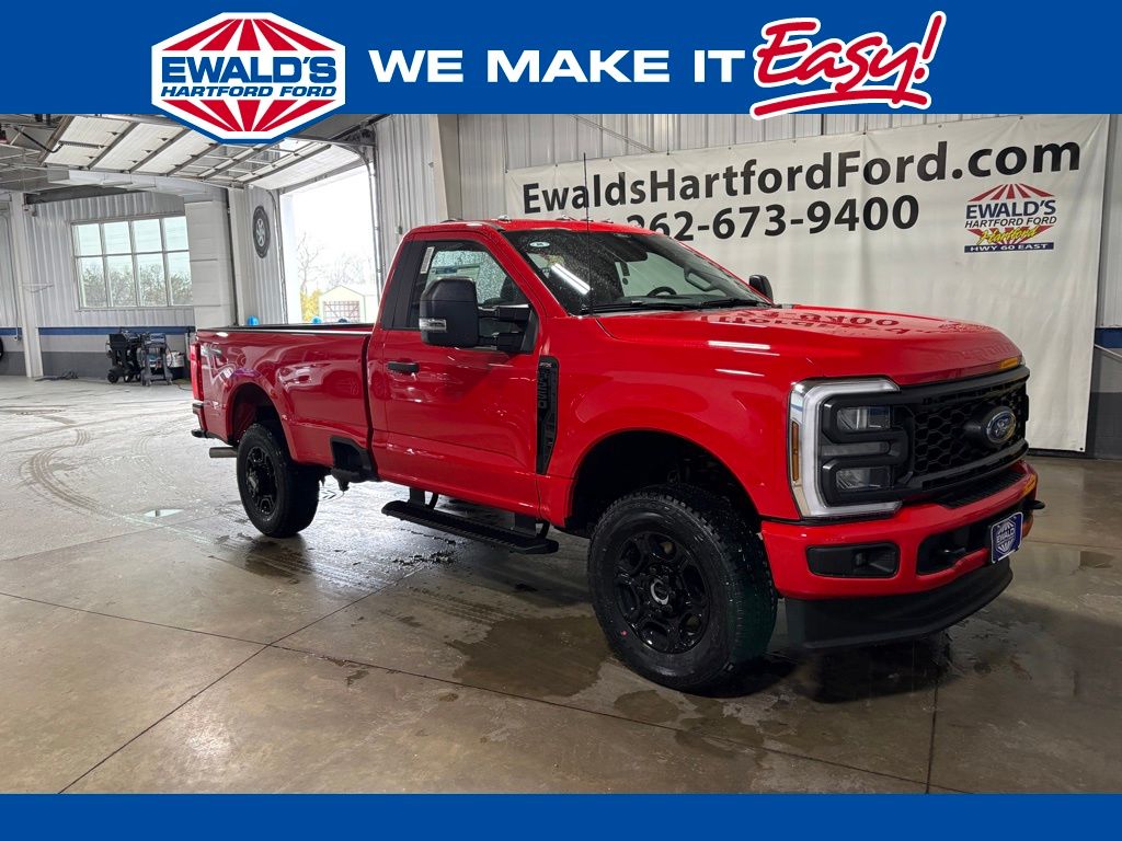 2026 Ford F-250SD XL 