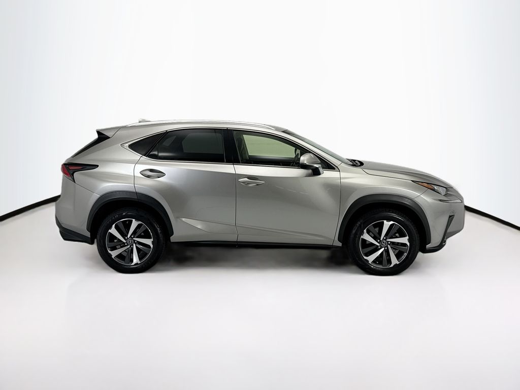 Thumbnail: 2019 Lexus NX - 4