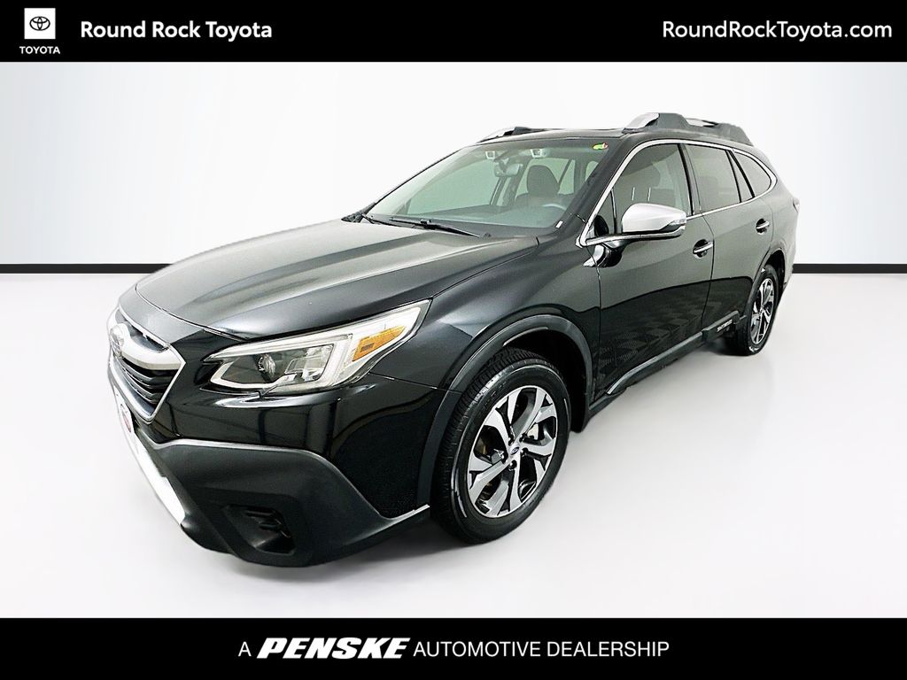 2020 Subaru Outback Touring -
                Round Rock, TX