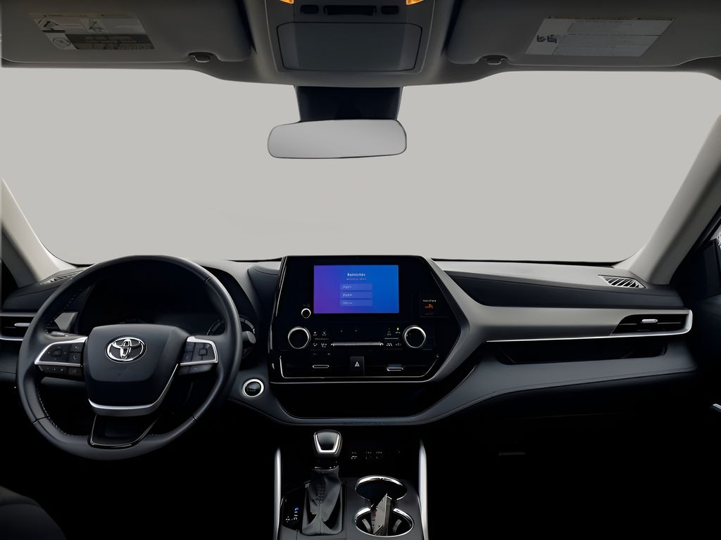 Used Car 2025 Toyota Highlander  Limited For Sale Under $40,000 In Austin, Texas