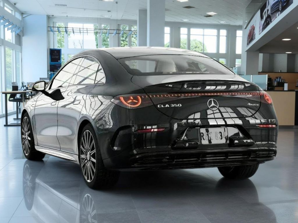 Thumbnail: 2027 Mercedes-Benz CLA - 26