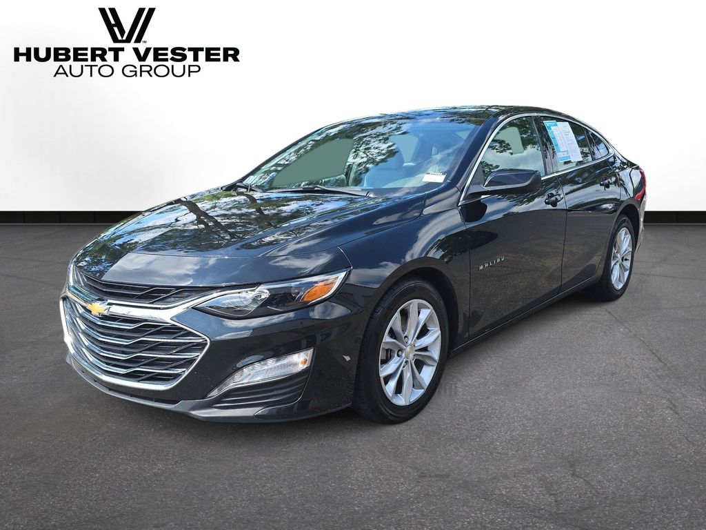 Used 2025 Chevrolet Malibu Sedan