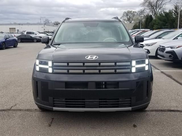 new 2025 Hyundai Santa Fe car, priced at $40,819