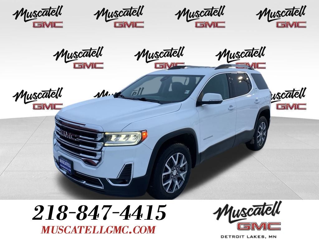 2023 GMC Acadia SLT AWD
