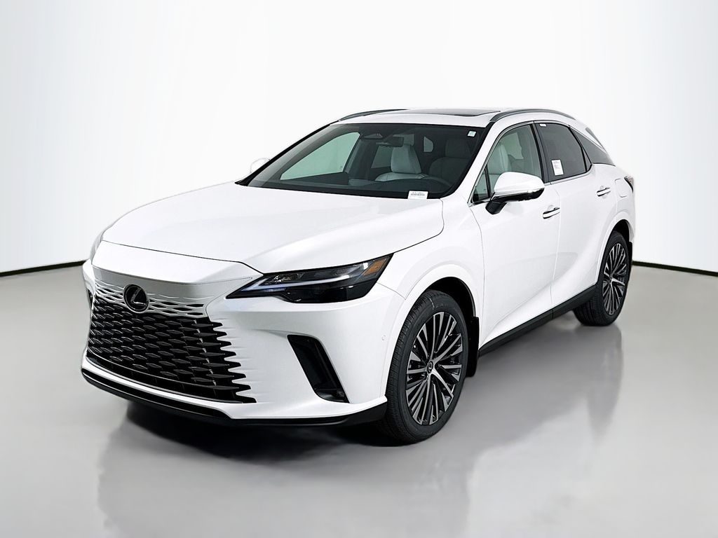 2026 Lexus RX Hybrid 350h's photo