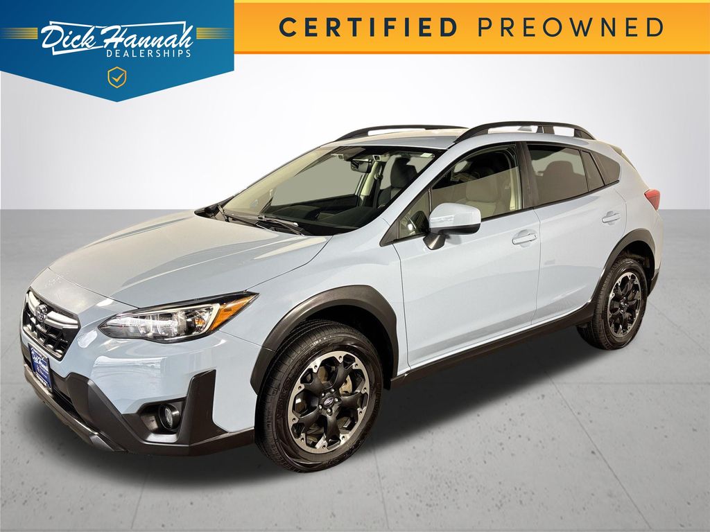 Dick Hannah Dick Says Yes - 2023 Subaru Crosstrek Premium For Sale in Vancouver, WA