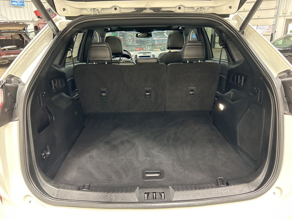 used 2020 Ford Edge car, priced at $21,940