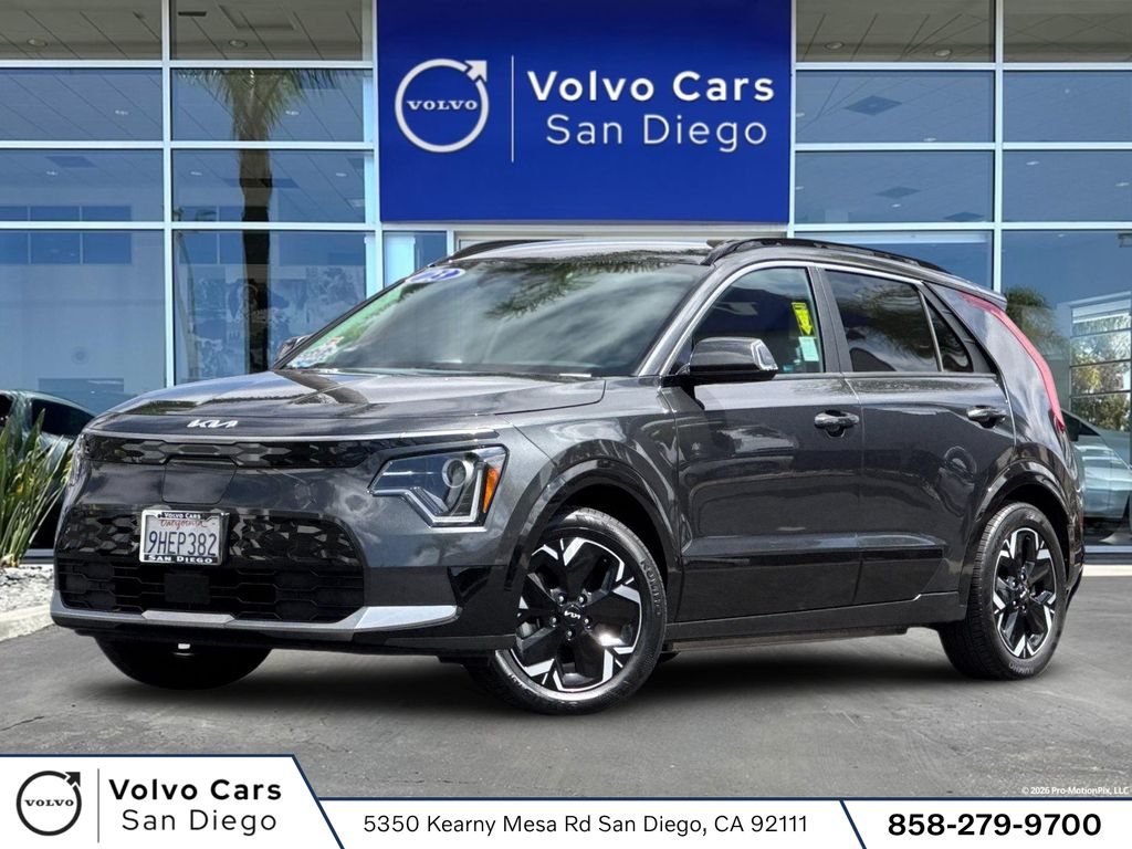 2023 Kia Niro EV Wind FWD