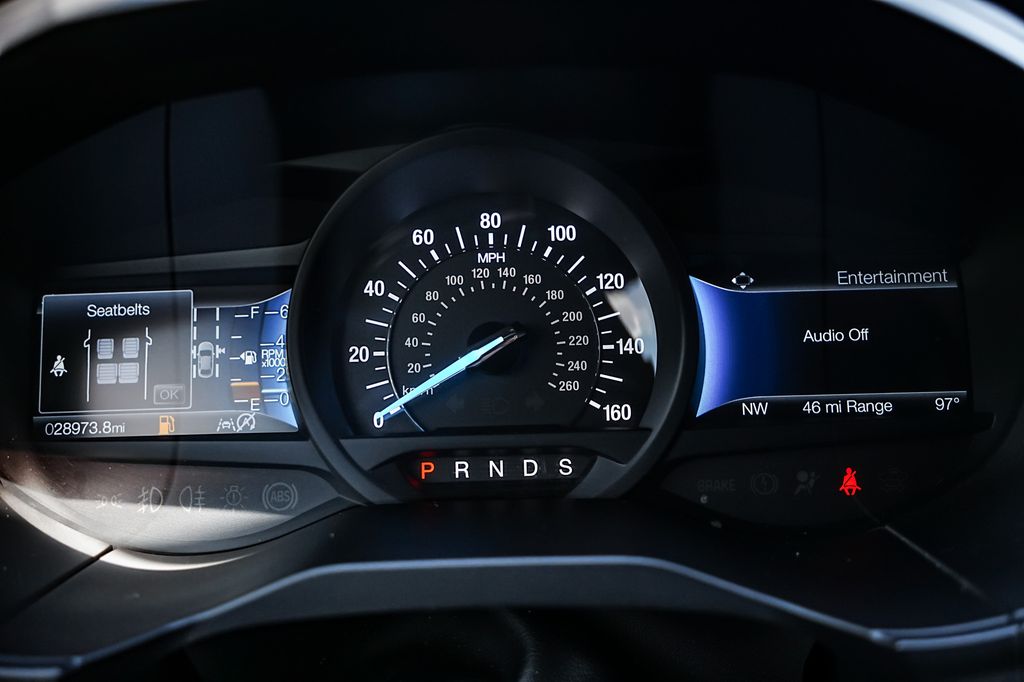 Used Car 2024 Ford Edge  St Line For Sale In Taylor, Texas