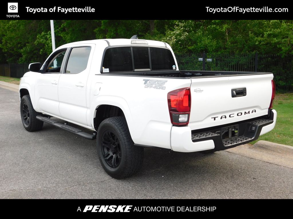 2021 Toyota Tacoma SR 3