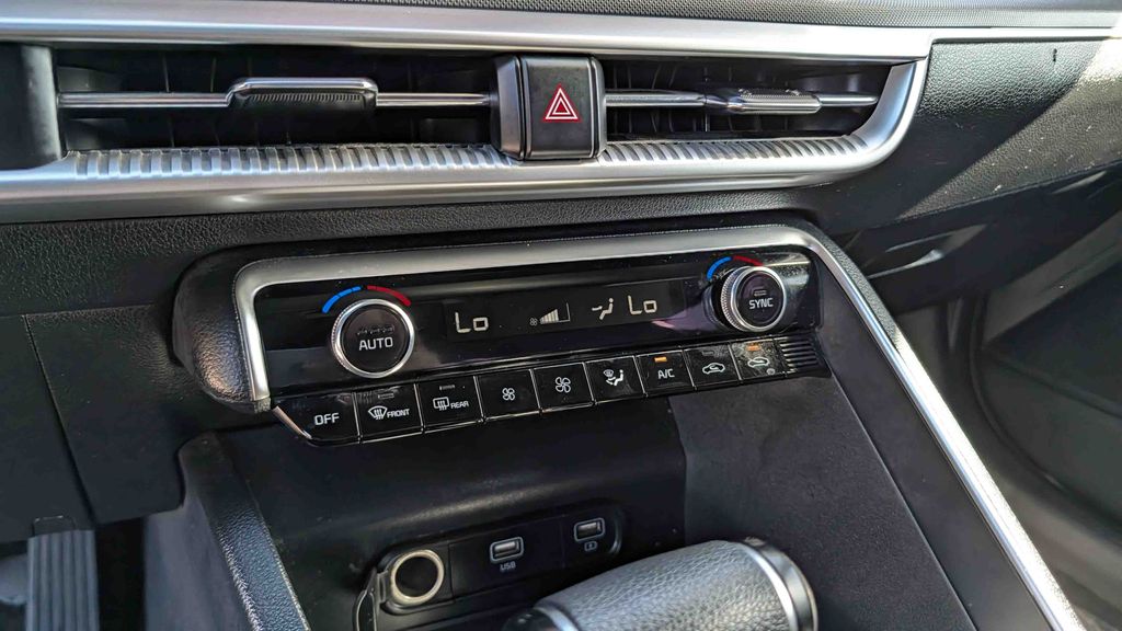 Used 2022 Kia K5 GT-Line 4D Sedan