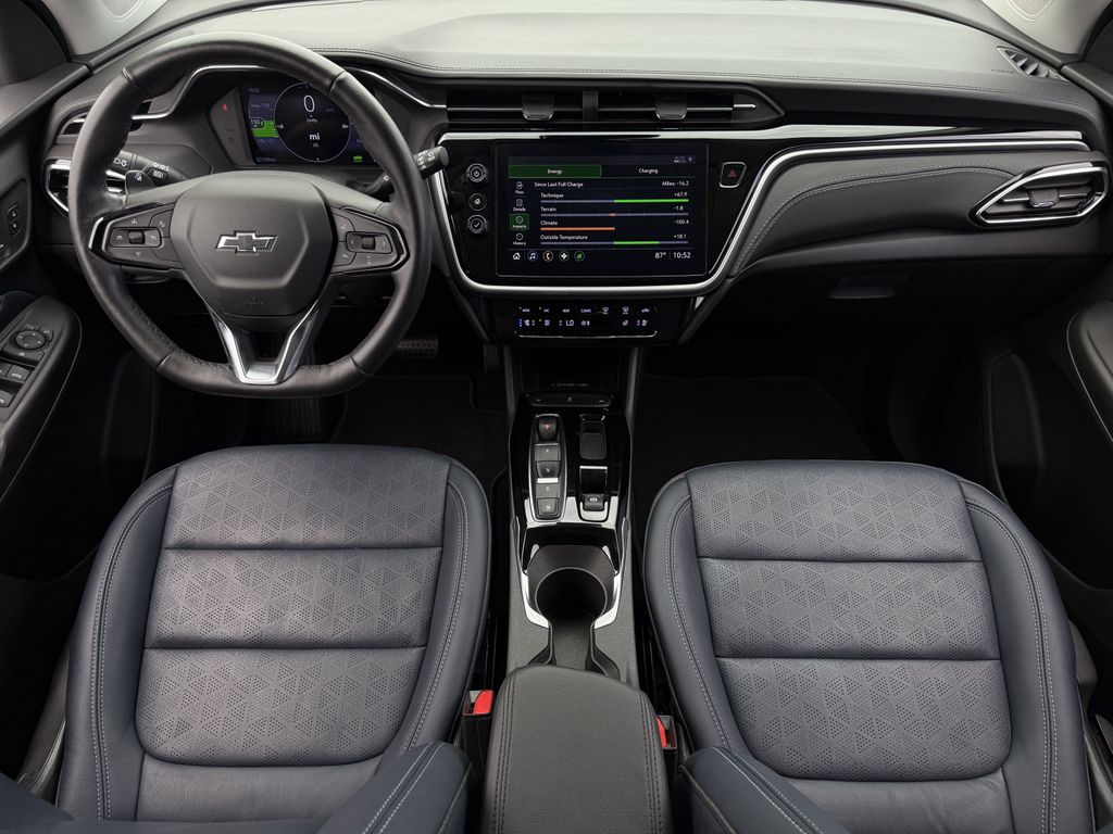 Used 2022 Chevrolet Bolt EUV SUV