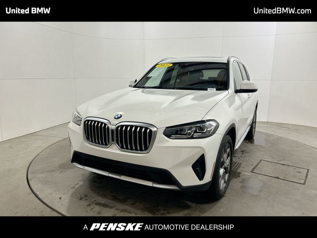 Thumbnail: 2023 BMW X3 - 1