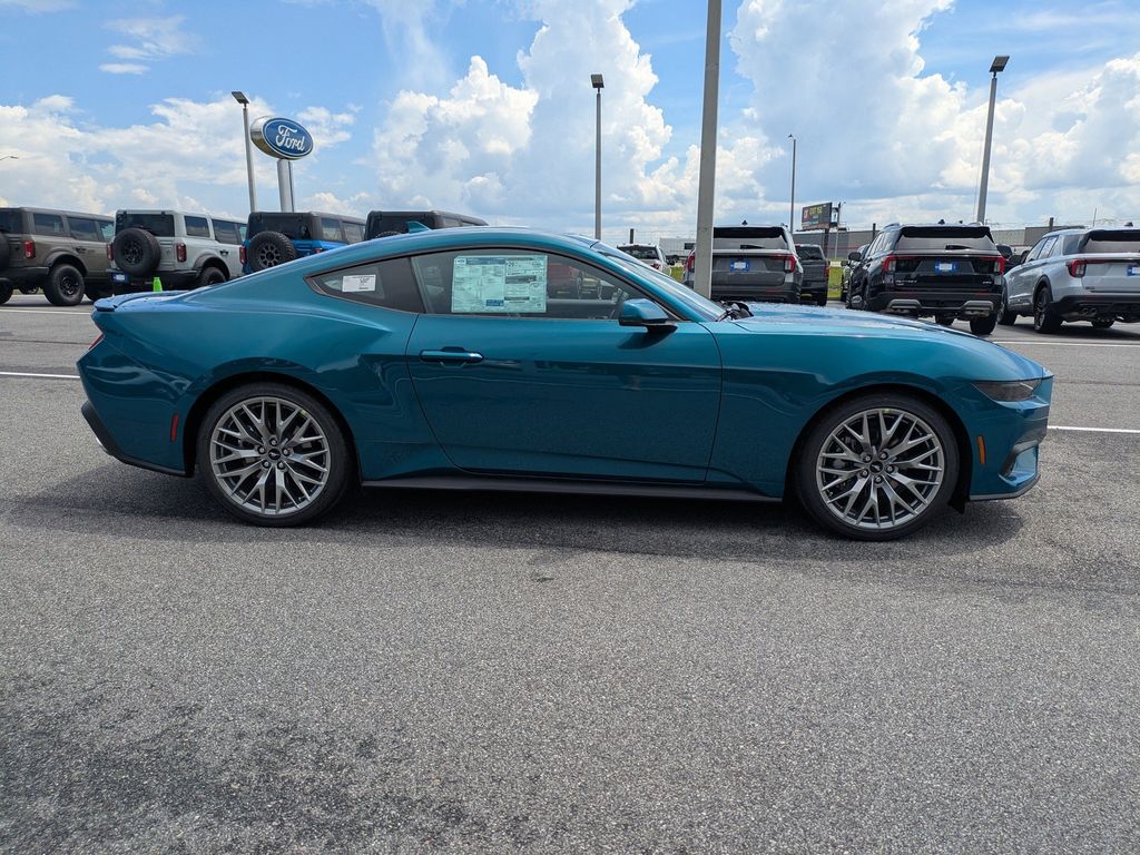 2026 Ford Mustang EcoBoost Premium Fastback